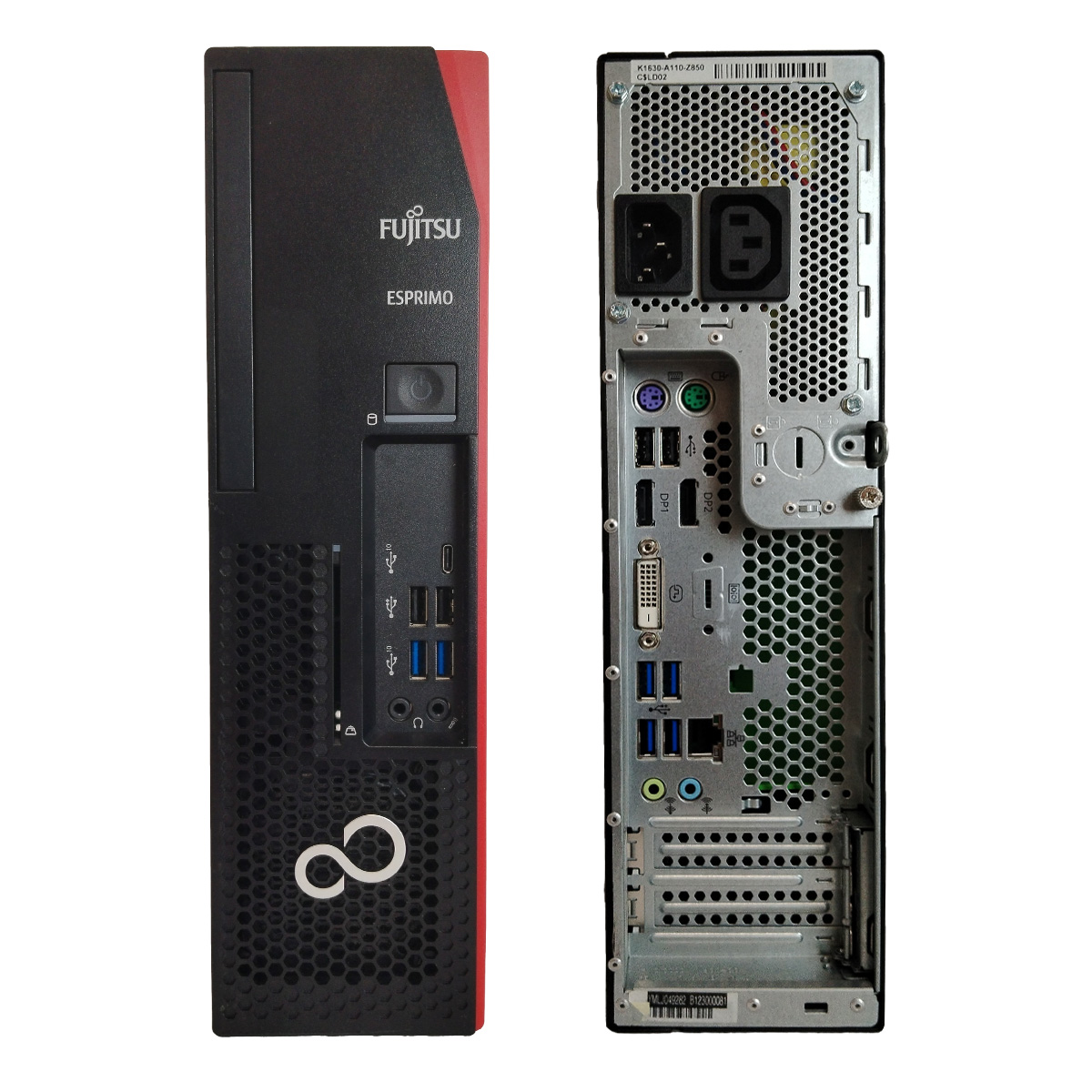 Pc Computadora Escritorio Core i5 16gb Ssd 256gb Windows 11