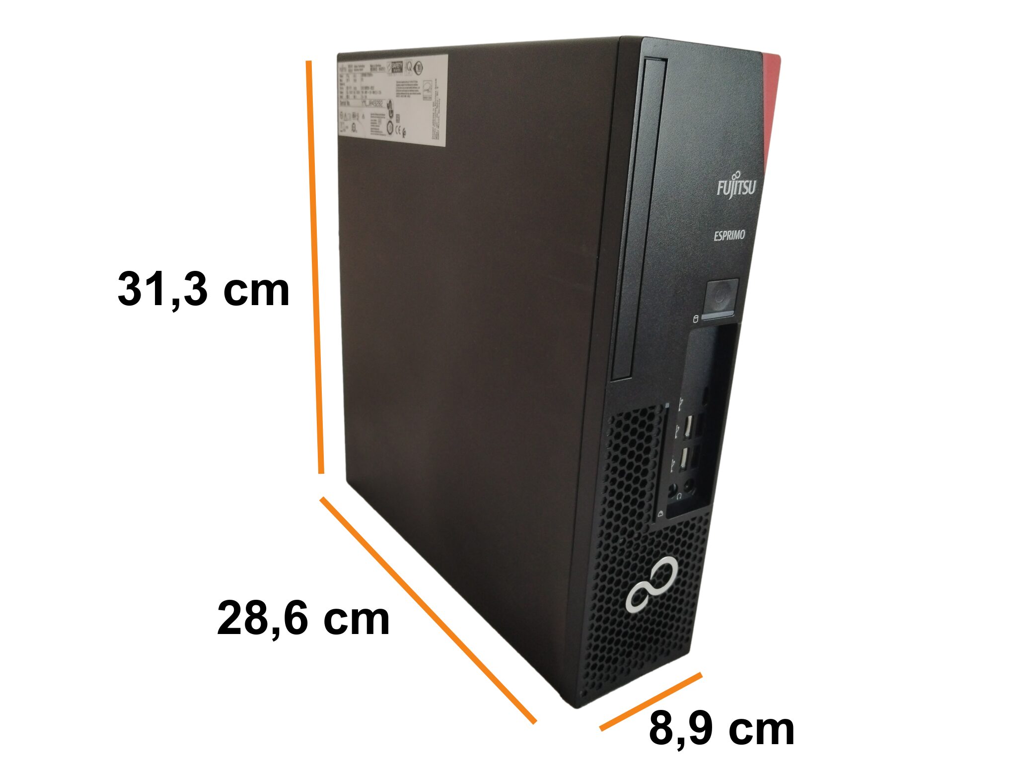Pc Computadora Escritorio Core i5 16gb Ssd 256gb Windows 11