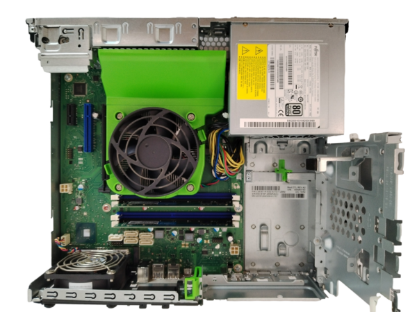 Pc Computadora Escritorio Core i5 16gb Ssd 256gb Windows 11