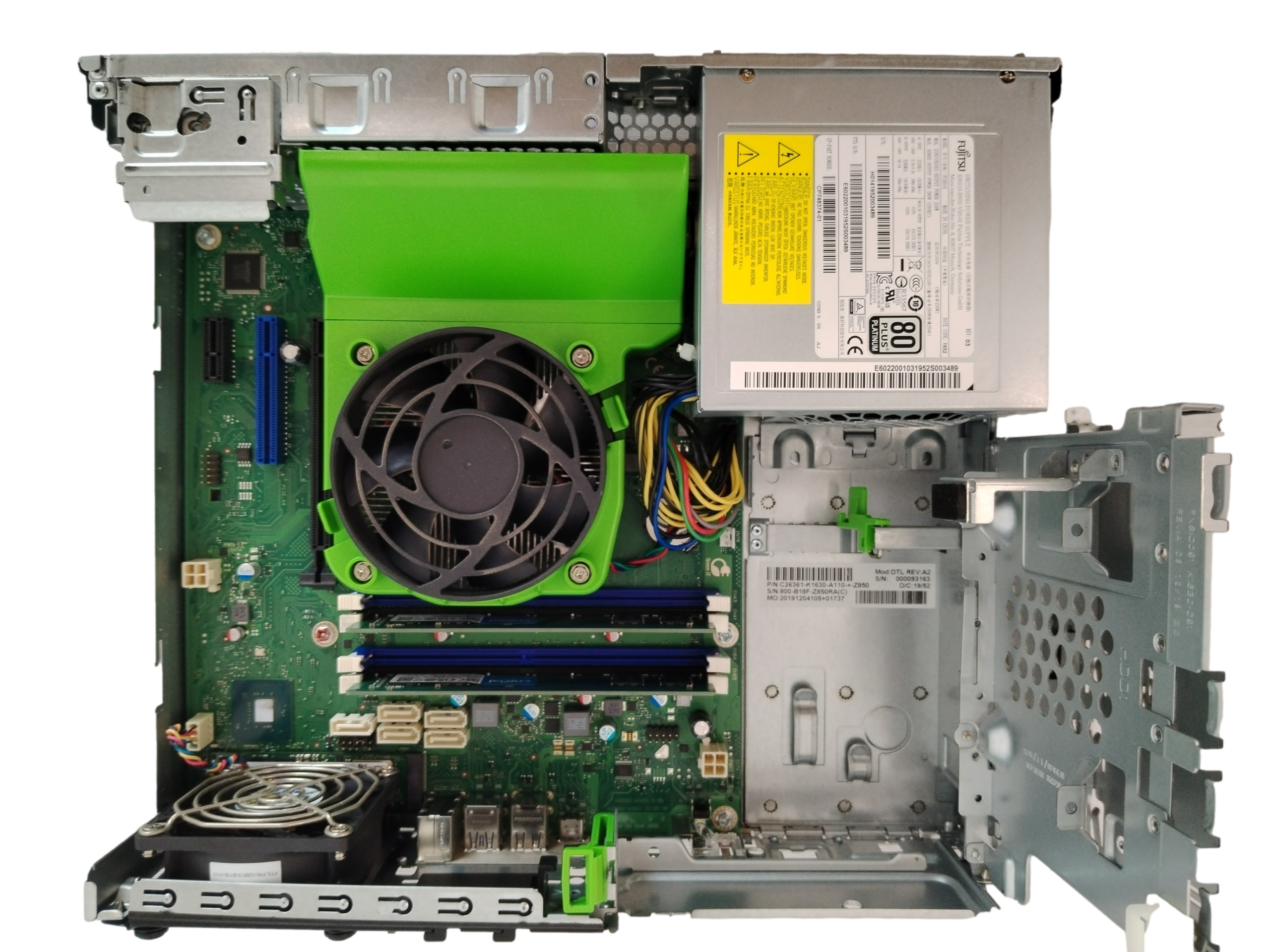 Pc Computadora Escritorio Core i5 16gb Ssd 256gb Windows 11