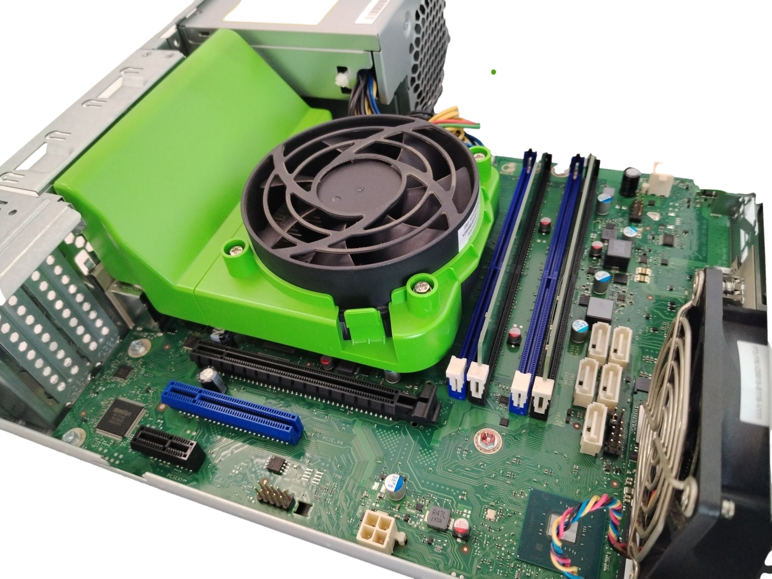 Pc Computadora Escritorio Core i5 16gb Ssd 256gb Windows 11