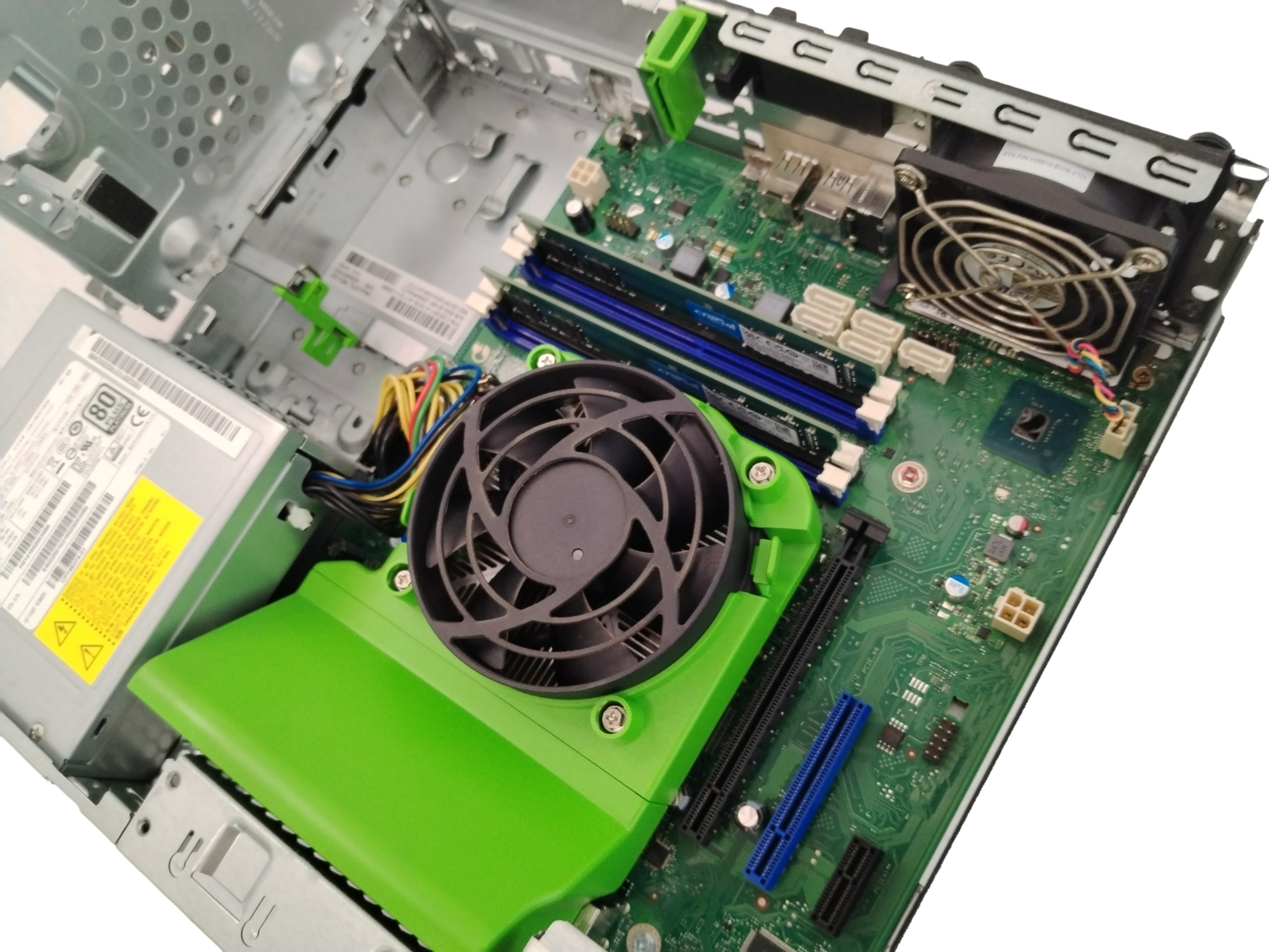 Pc Computadora Escritorio Core i5 16gb Ssd 256gb Windows 11