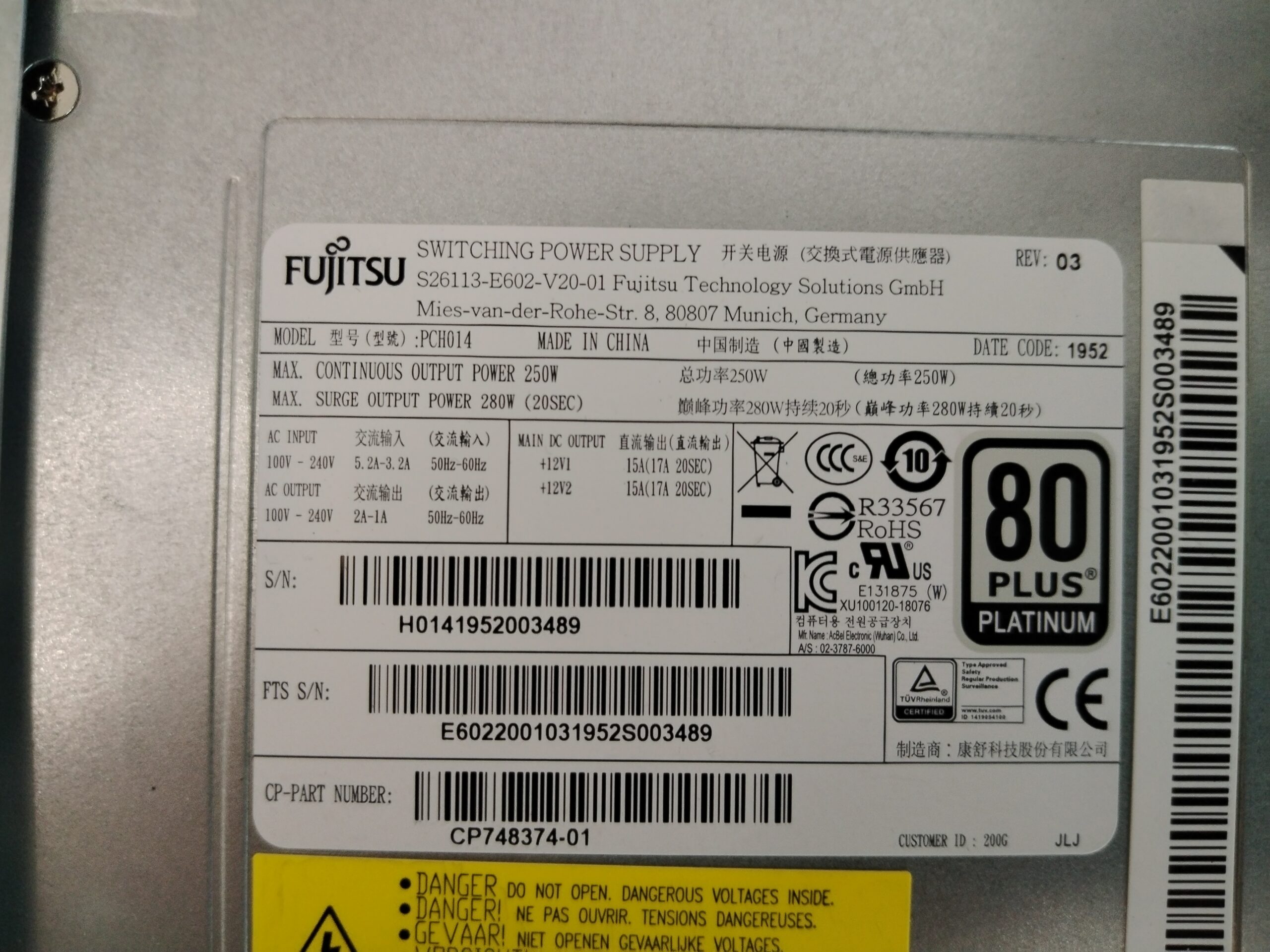 Pc Computadora Escritorio Core i5 16gb Ssd 256gb Windows 11