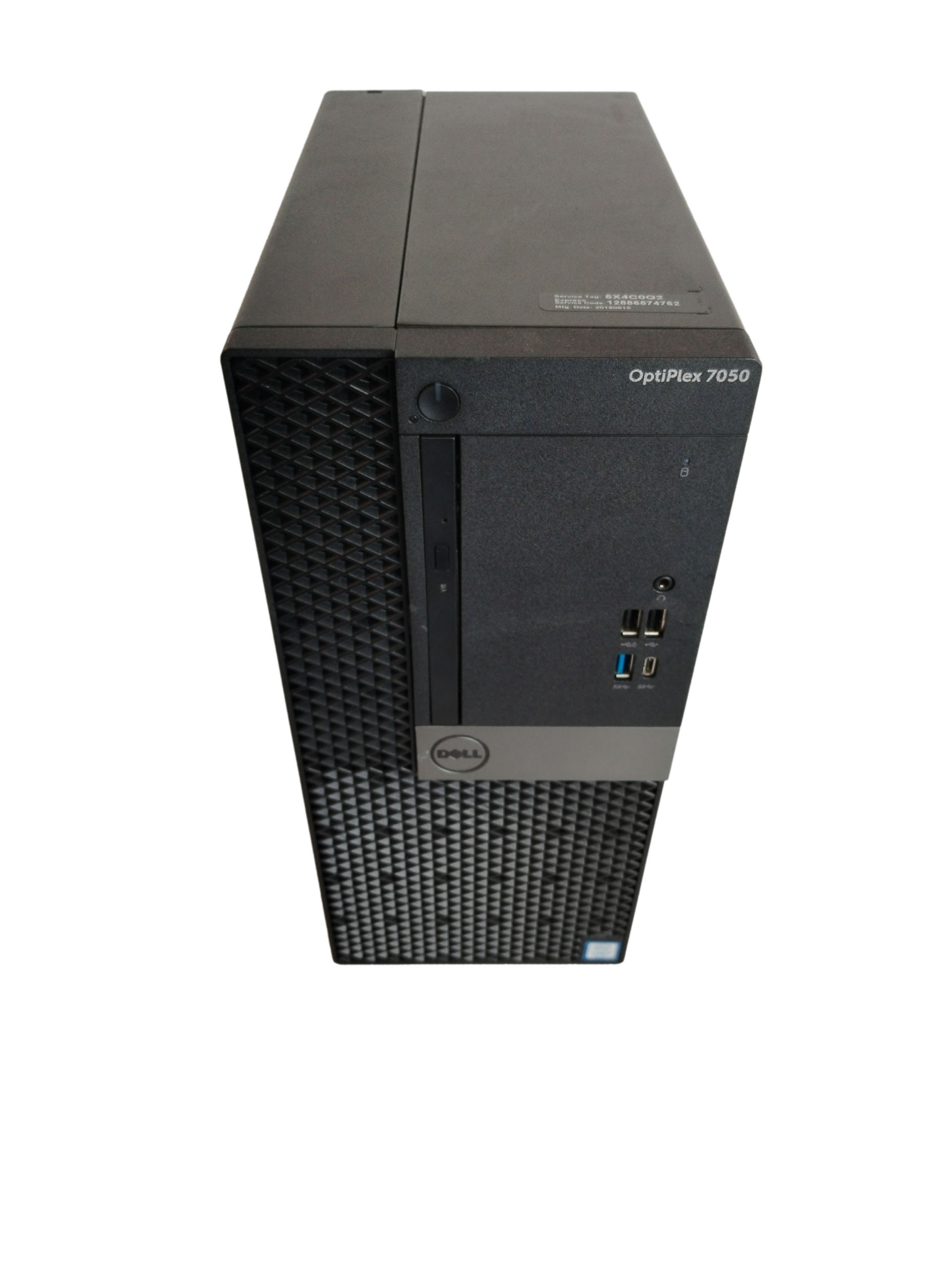 Pc Computadora Escritorio Core i7-6700 64gb Ram 256gb Ssd