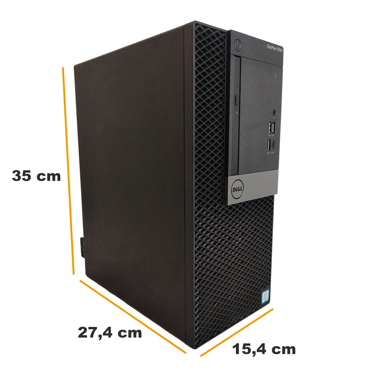 Pc Computadora Escritorio Core i7-6700 64gb Ram 256gb Ssd