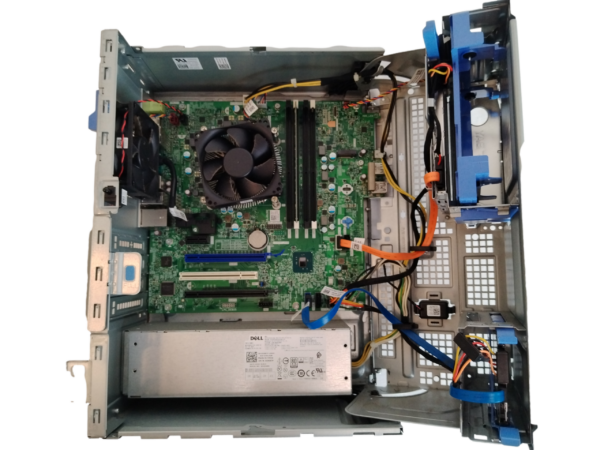 Pc Computadora Escritorio Core i7-6700 64gb Ram 256gb Ssd