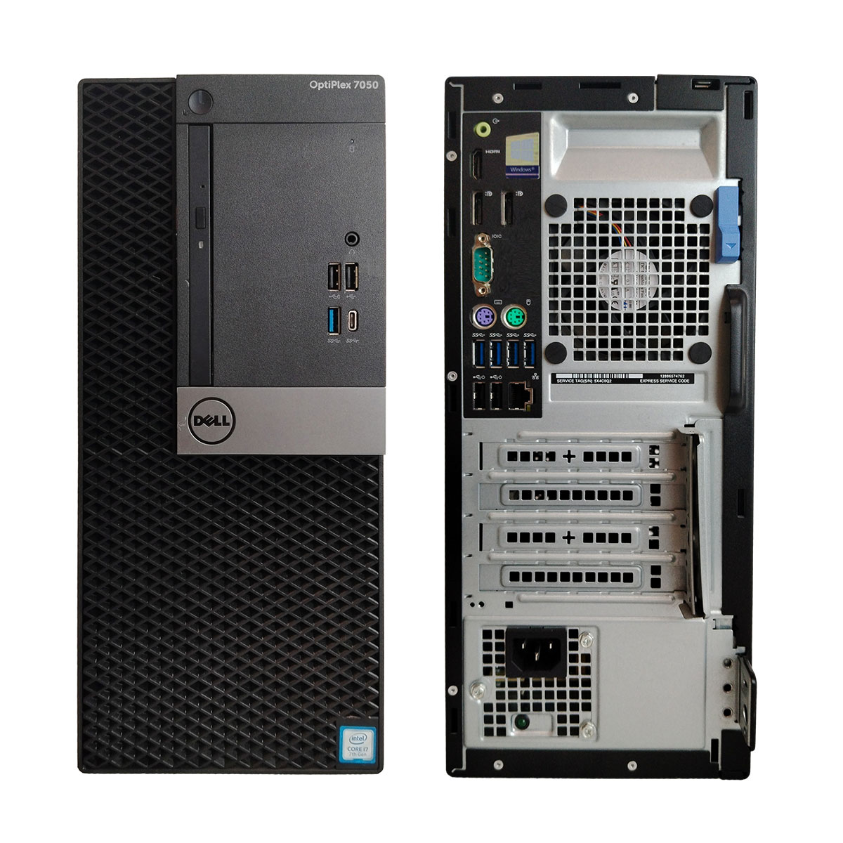Pc Computadora Escritorio Core i7-6700 64gb Ram 960gb Ssd