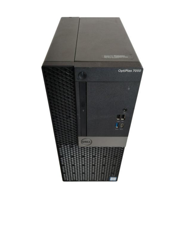 Pc Computadora Escritorio Core i7-6700 64gb Ram 960gb Ssd