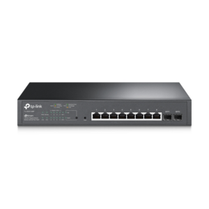 Switch de red Tp-Link 10 Puertos 1000 Mbps Poe+ TL-SG2210MP