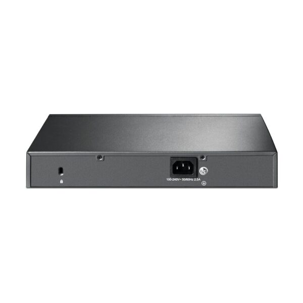 Switch de red Tp-Link 10 Puertos 1000 Mbps Poe+ TL-SG2210MP