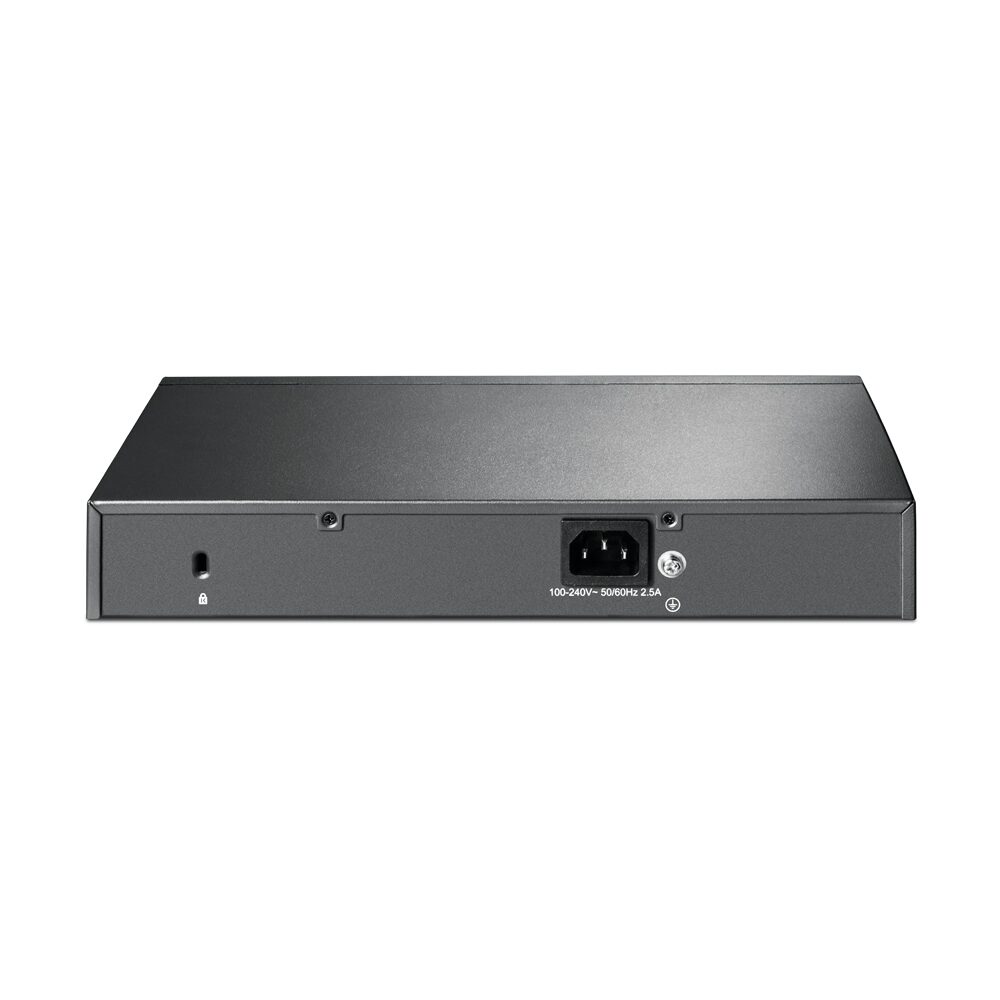 Switch de red Tp-Link 10 Puertos 1000 Mbps Poe+ TL-SG2210MP