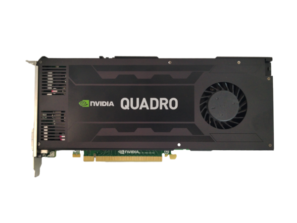 Tarjeta Gráfica Nvidia Quadro K4200 - 4GB GDDR5