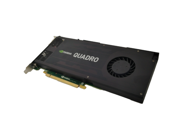 Tarjeta Gráfica Nvidia Quadro K4200 - 4GB GDDR5
