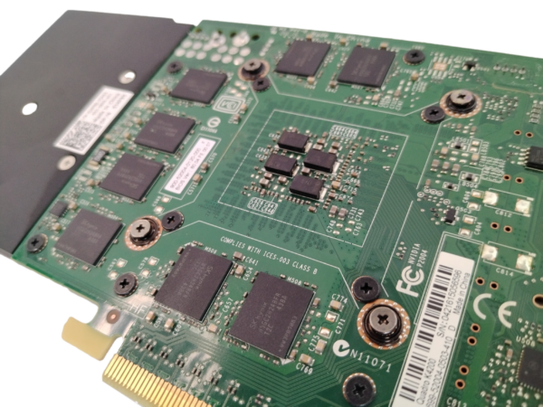 Tarjeta Gráfica Nvidia Quadro K4200 - 4GB GDDR5