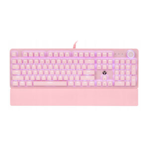 Teclado Gamer Profesional Mecanico Fantech Sakura Mk-853