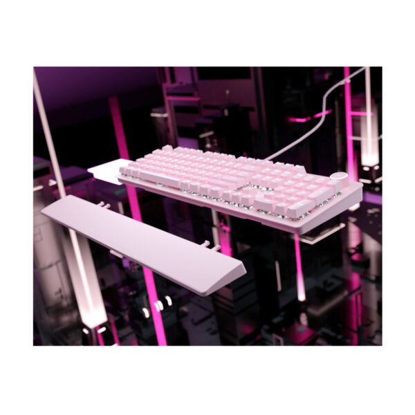 Teclado Gamer Profesional Mecanico Fantech Sakura Mk-853