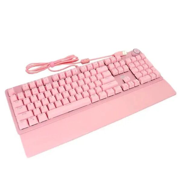 Teclado Gamer Profesional Mecanico Fantech Sakura Mk-853