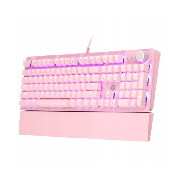 Teclado Gamer Profesional Mecanico Fantech Sakura Mk-853