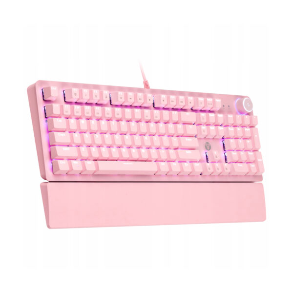 Teclado Gamer Profesional Mecanico Fantech Sakura Mk-853