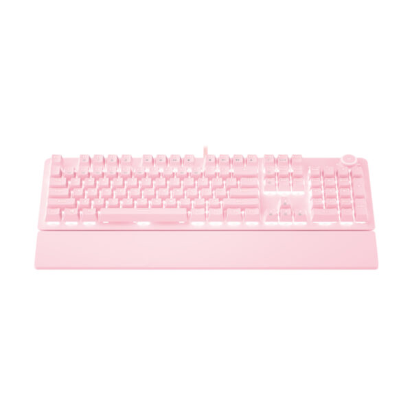 Teclado Gamer Profesional Mecanico Fantech Sakura Mk-853