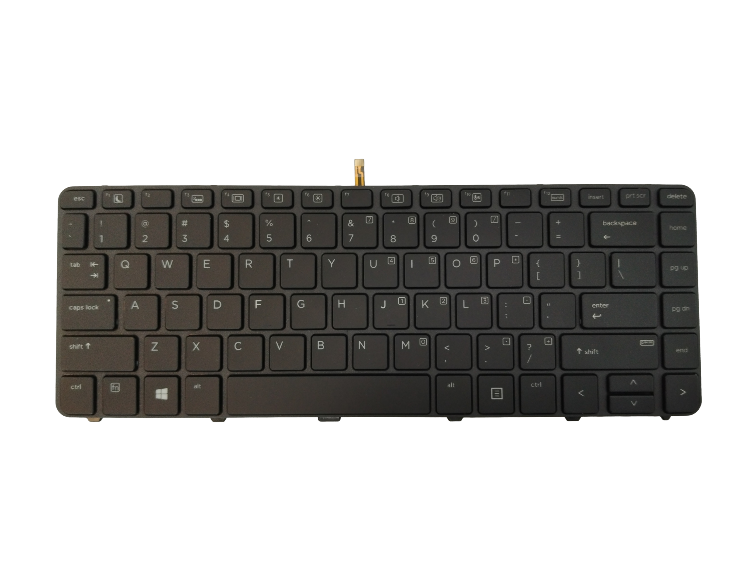 Teclado Para Laptop Hp Probook 640 G2 640 G3 Ingles