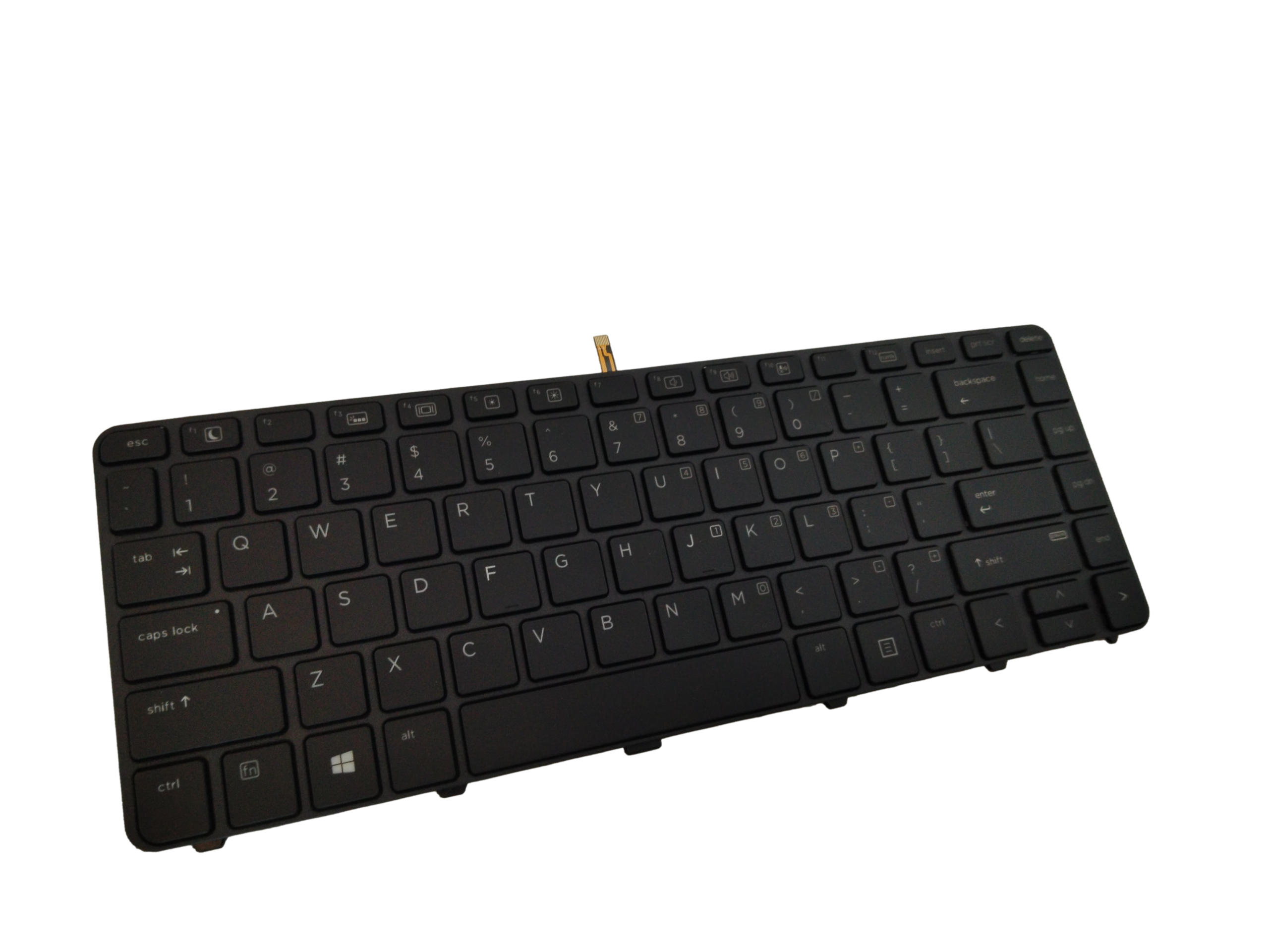 Teclado Para Laptop Hp Probook 640 G2 640 G3 Ingles
