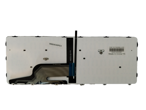 Teclado Para Laptop Hp Probook 640 G2 640 G3 Ingles