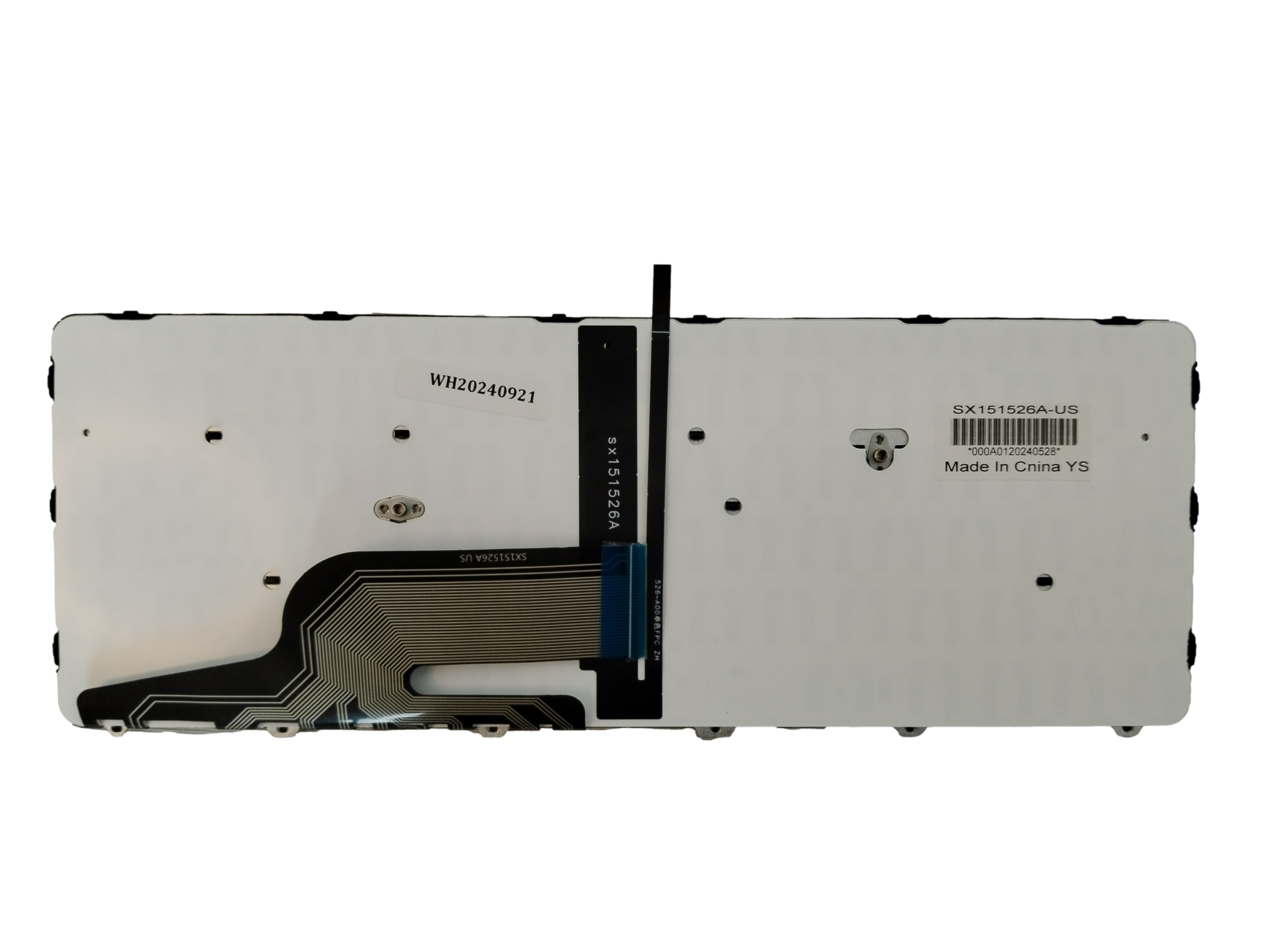Teclado Para Laptop Hp Probook 640 G2 640 G3 Ingles