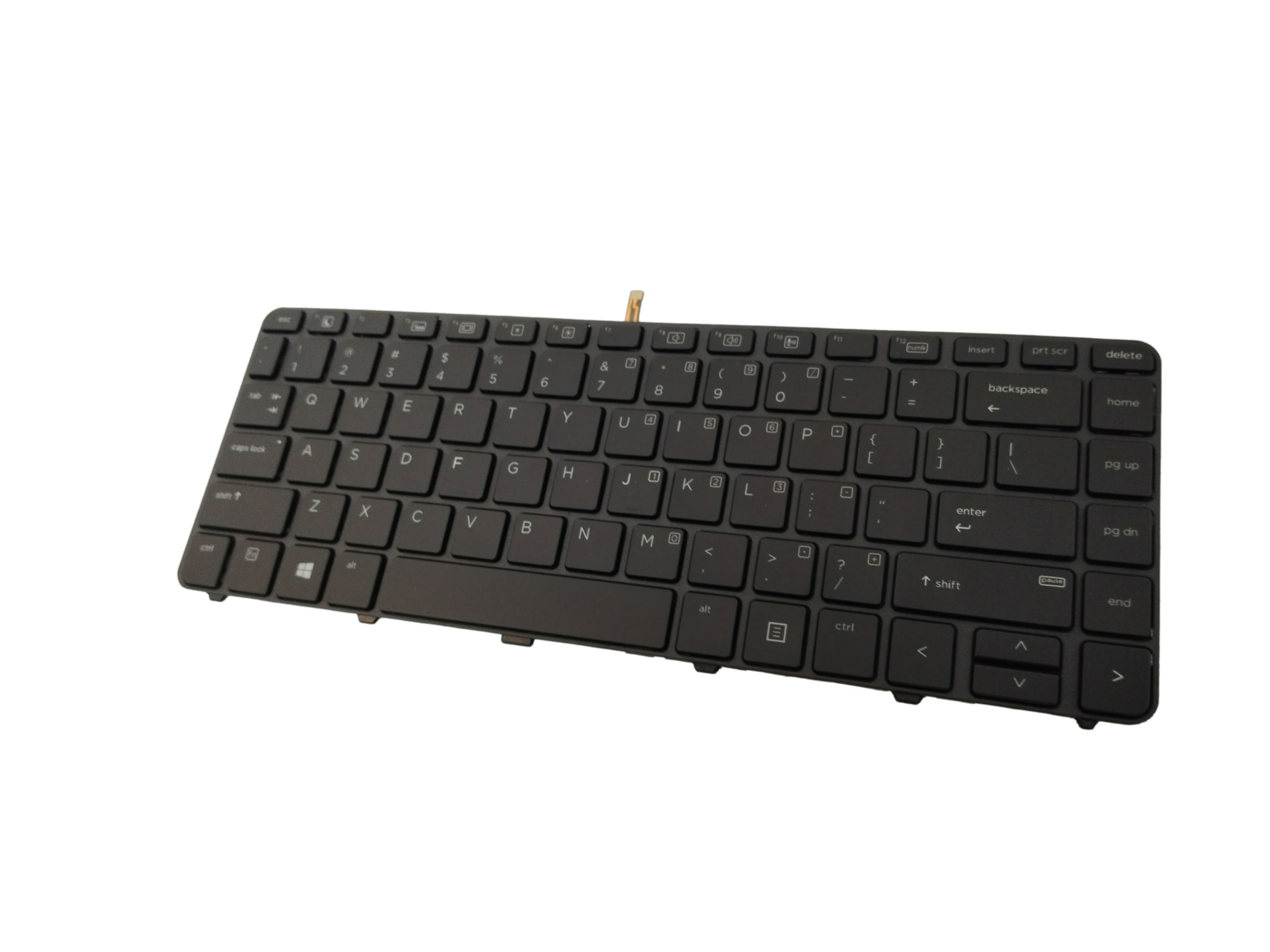 Teclado Para Laptop Hp Probook 640 G2 640 G3 Ingles
