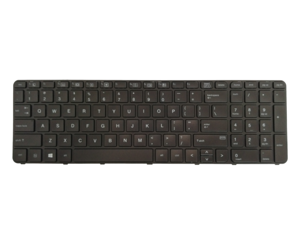 Teclado Para Laptop Hp Probook 650 G2 650 G3 Ingles