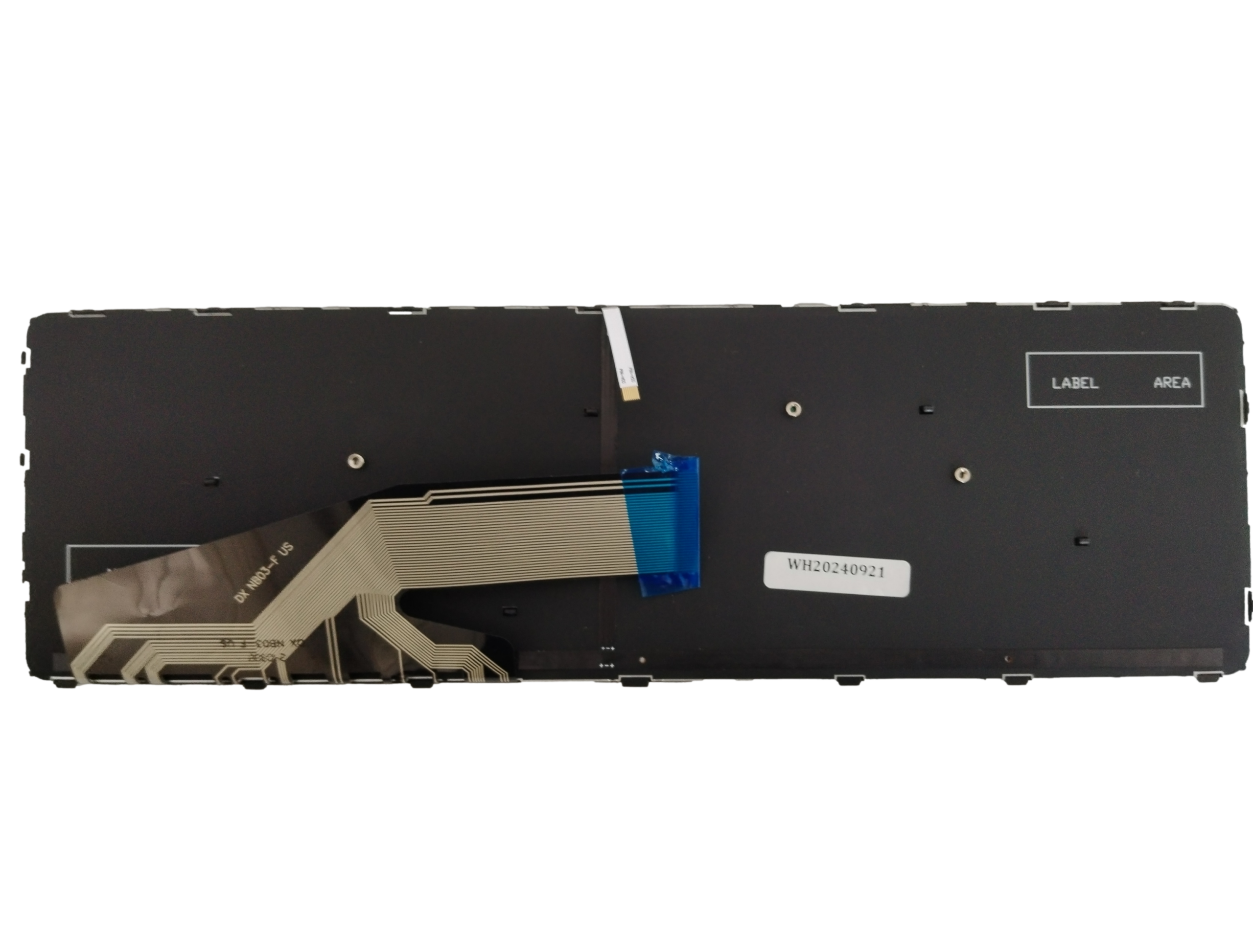 Teclado Para Laptop Hp Probook 650 G2 650 G3 Ingles