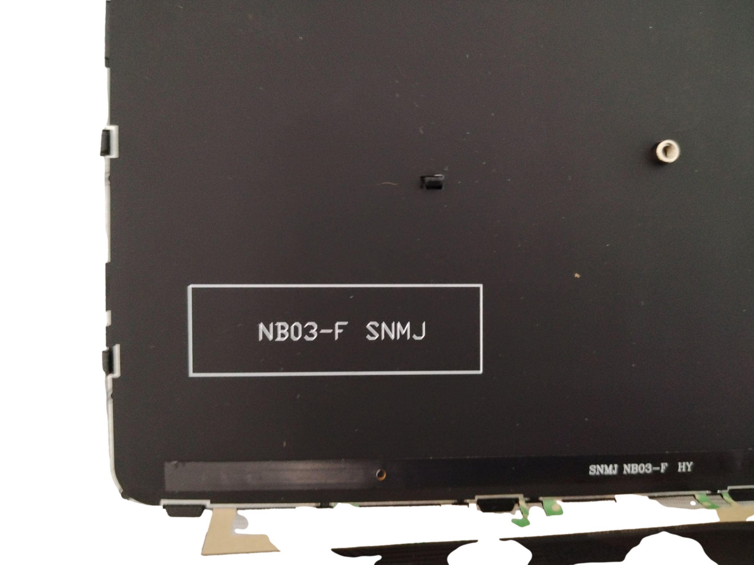 Teclado Para Laptop Hp Probook 650 G2 650 G3 Ingles