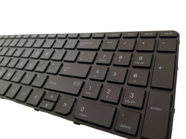 Teclado Para Laptop Hp Probook 650 G2 650 G3 Ingles