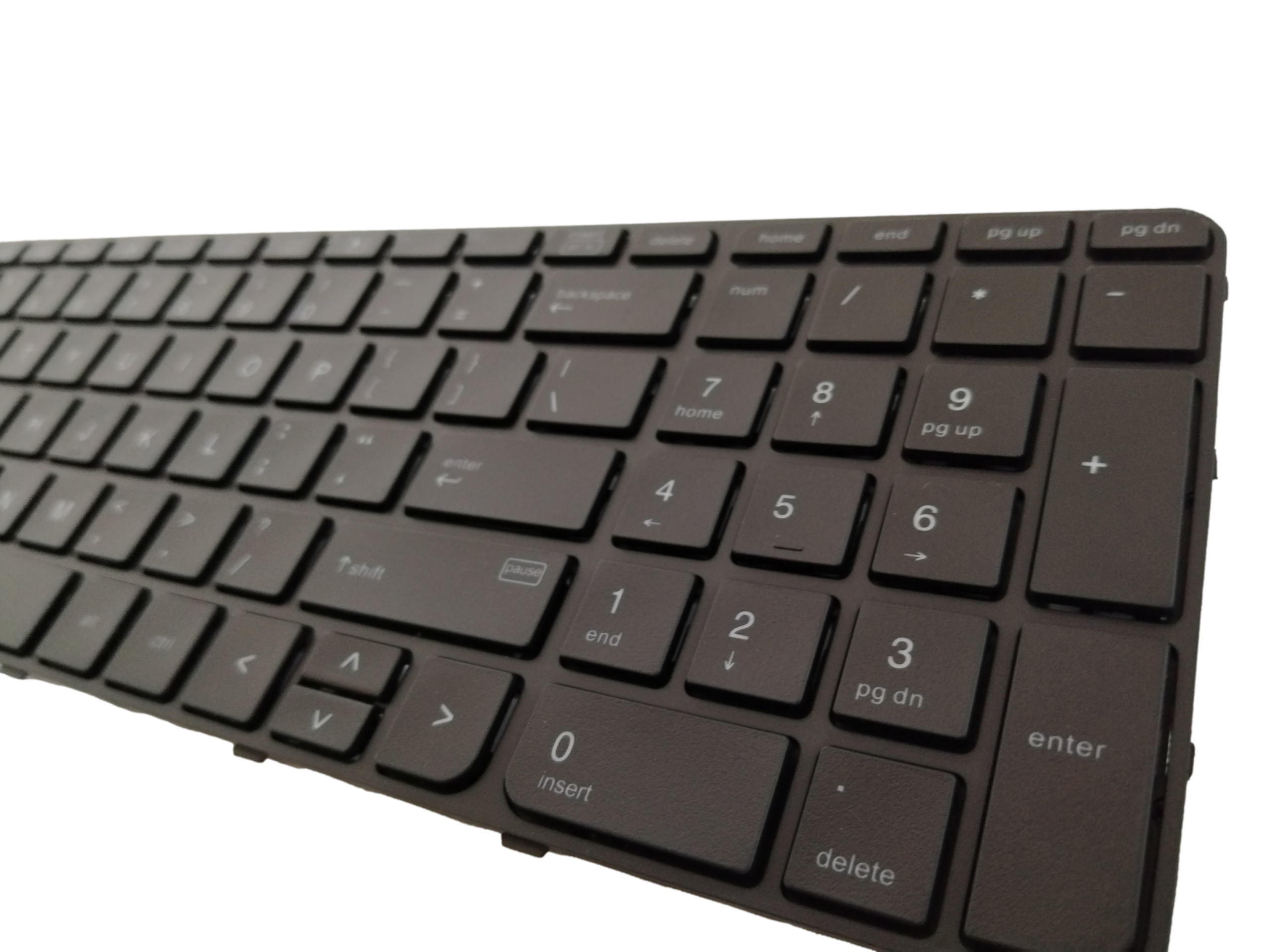 Teclado Para Laptop Hp Probook 650 G2 650 G3 Ingles