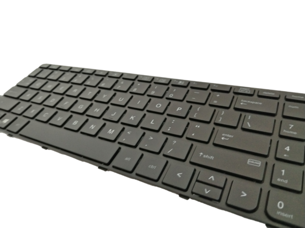 Teclado Para Laptop Hp Probook 650 G2 650 G3 Ingles