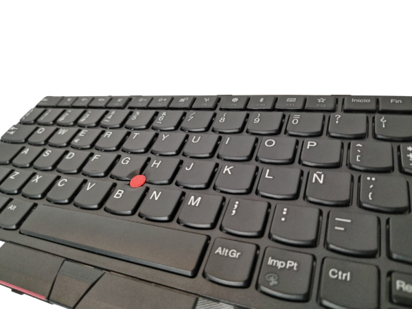 Teclado Para Laptop Lenovo Thinkpad T460 T470 Español