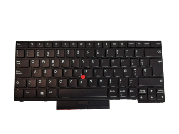 Teclado Para Laptop Lenovo Thinkpad T460 T470 Español