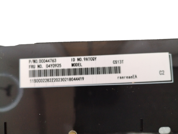 Teclado Para Laptop Lenovo Thinkpad T460 T470 Español