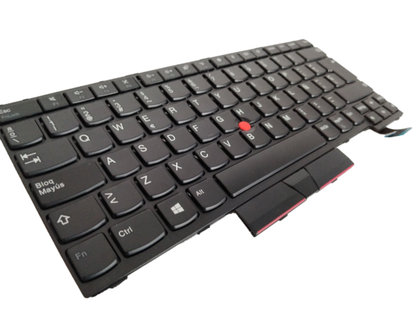 Teclado Para Laptop Lenovo Thinkpad T460 T470 Español