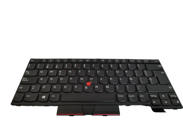 Teclado Para Laptop Lenovo Thinkpad T460 T470 Español