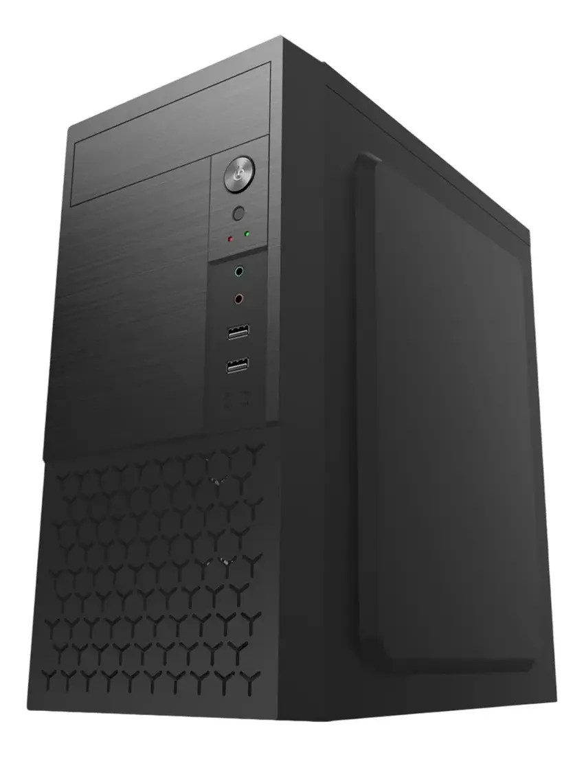 Torre Computadora Pc Intel Core I5 16gb 480gb Ssd Win11 Pro