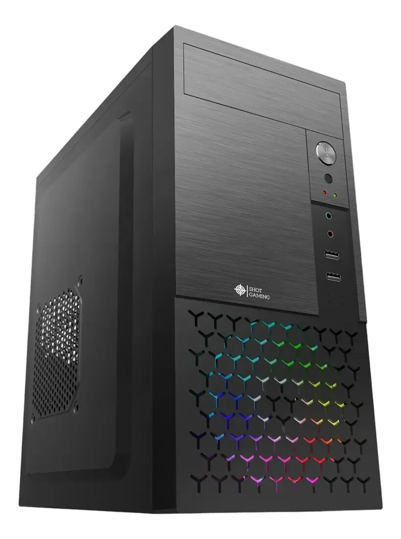 Torre Computadora Pc Intel Core I5 16gb 480gb Ssd Win11 Pro
