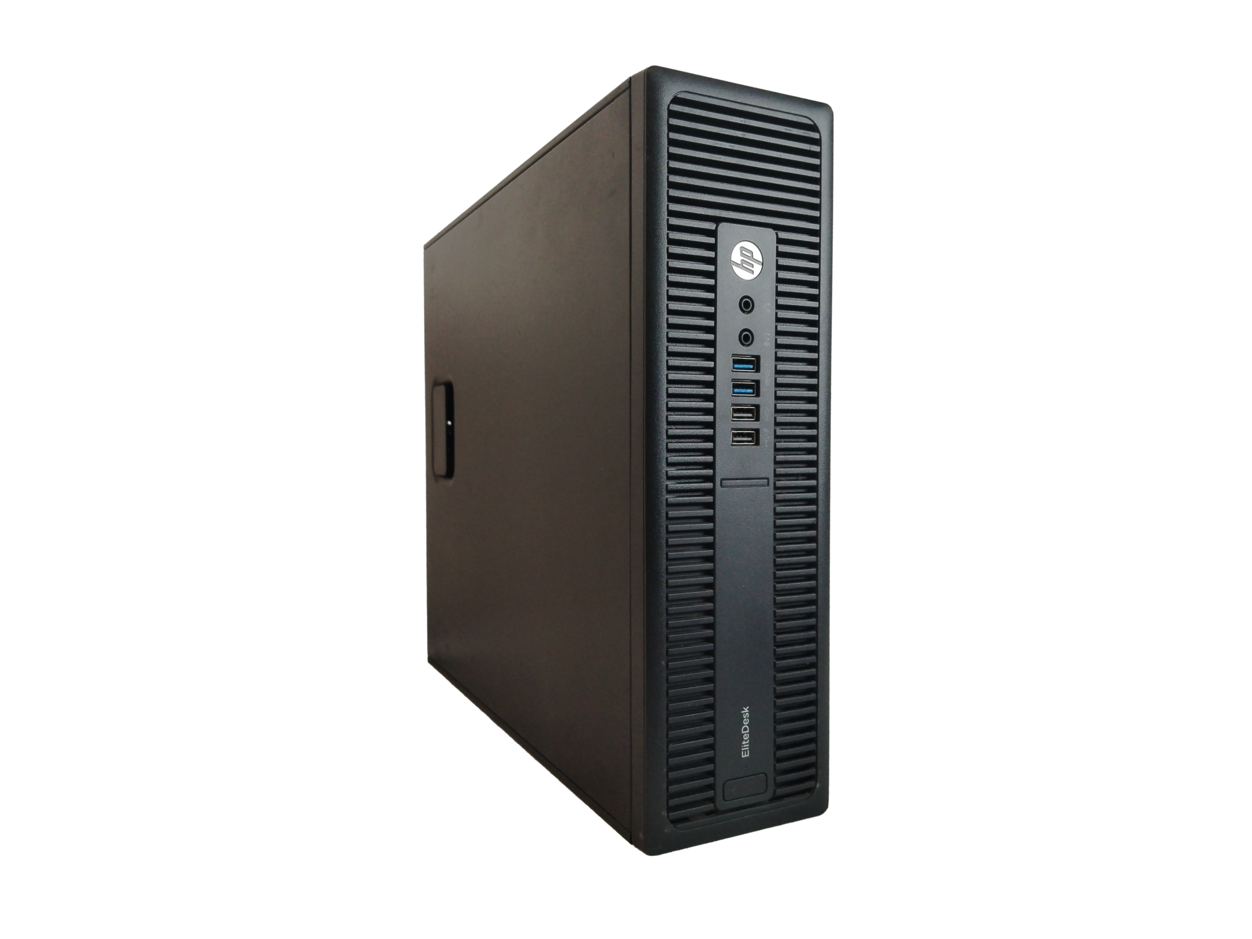 Torre Pc Escritorio HP AMD A6 8gb Ssd 256gb Windows 11
