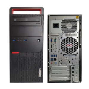 Torre Pc Escritorio Intel Core I5 8gb Ssd 256gb Windows 11