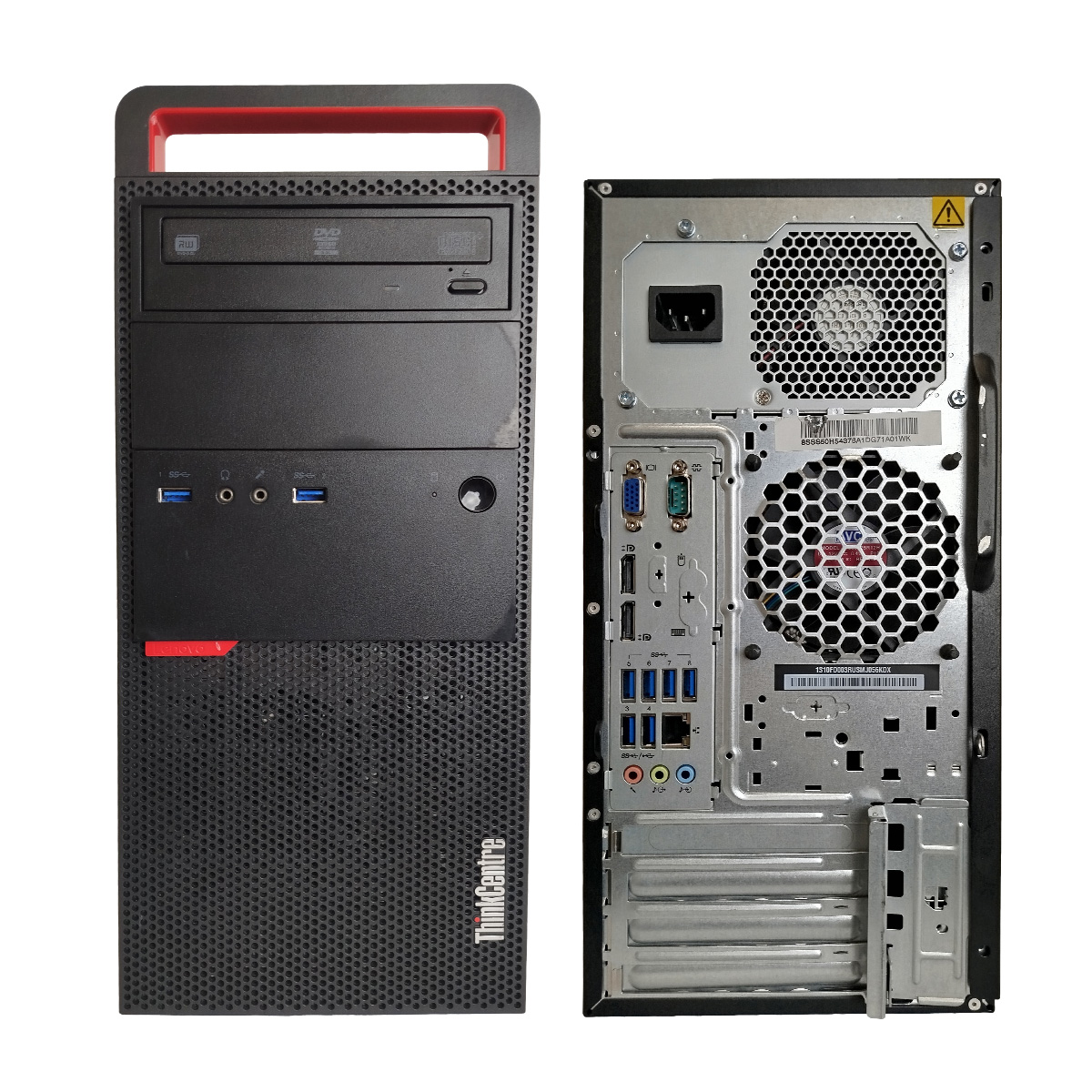 Torre Pc Escritorio Intel Core I5 8gb Ssd 256gb Windows 11