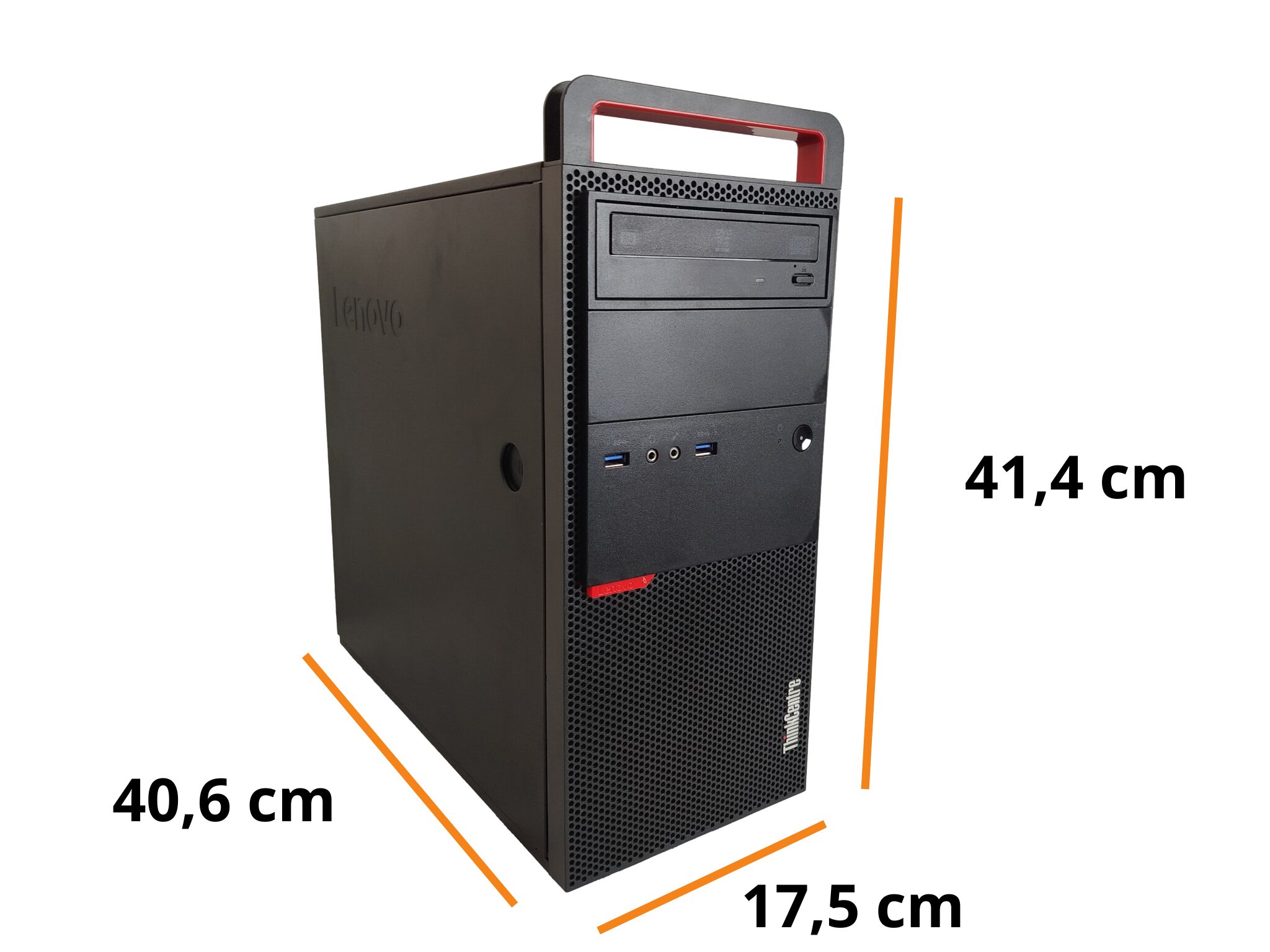 Torre Pc Escritorio Intel Core I5 8gb Ssd 256gb Windows 11