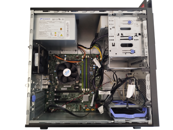 Torre Pc Escritorio Intel Core I5 8gb Ssd 256gb Windows 11