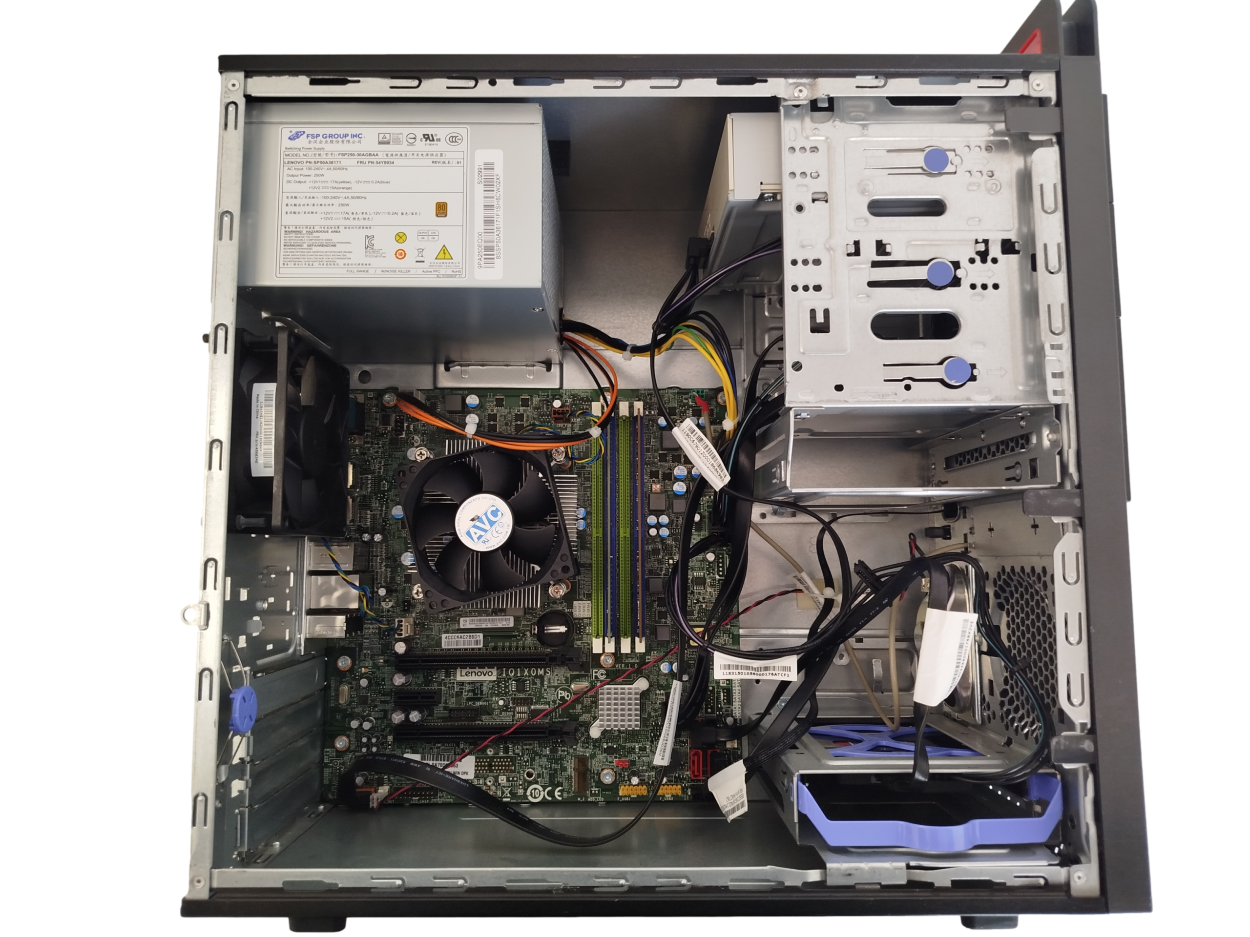 Torre Pc Escritorio Intel Core I5 8gb Ssd 256gb Windows 11