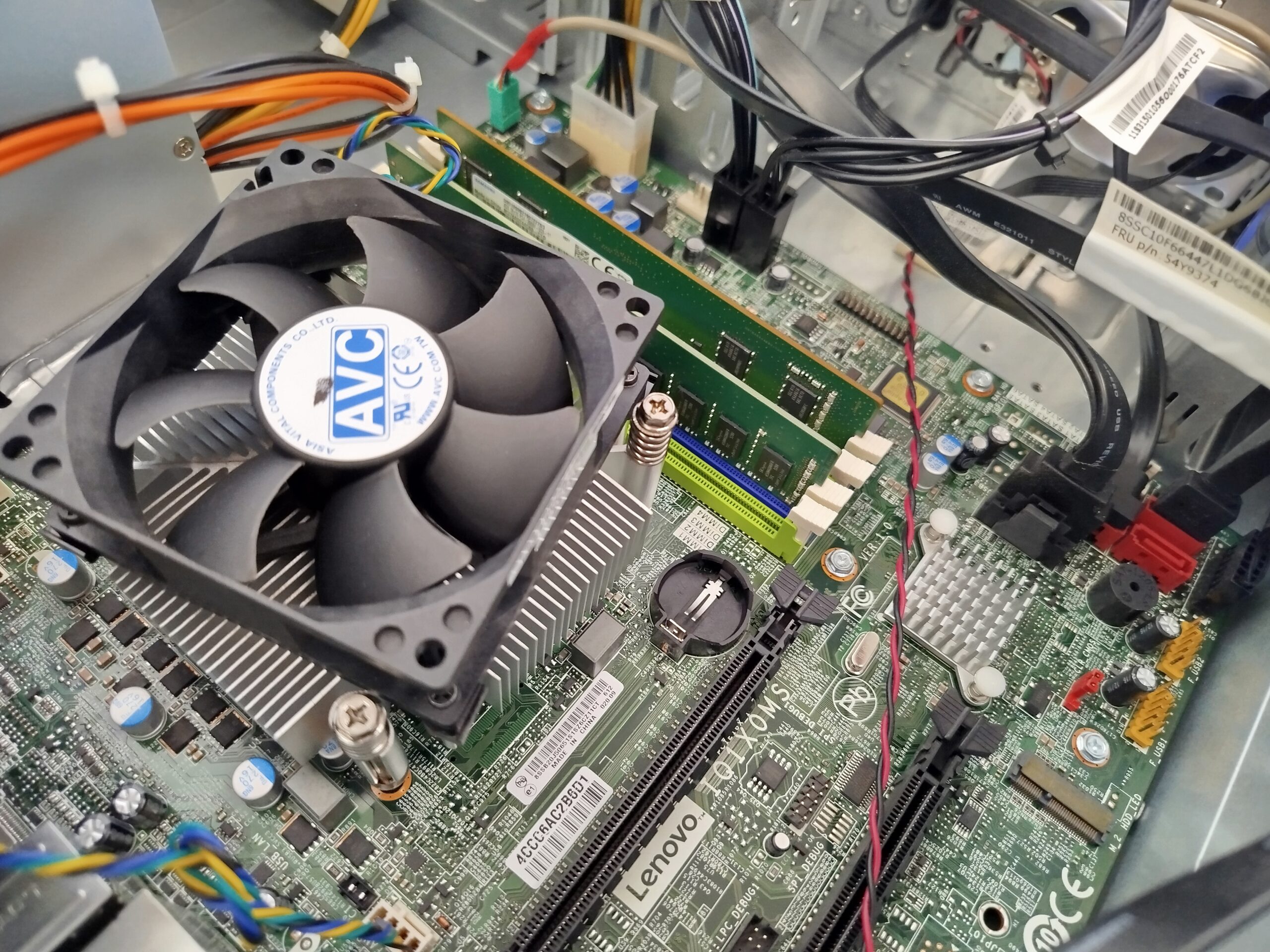 Torre Pc Escritorio Intel Core I5 8gb Ssd 256gb Windows 11