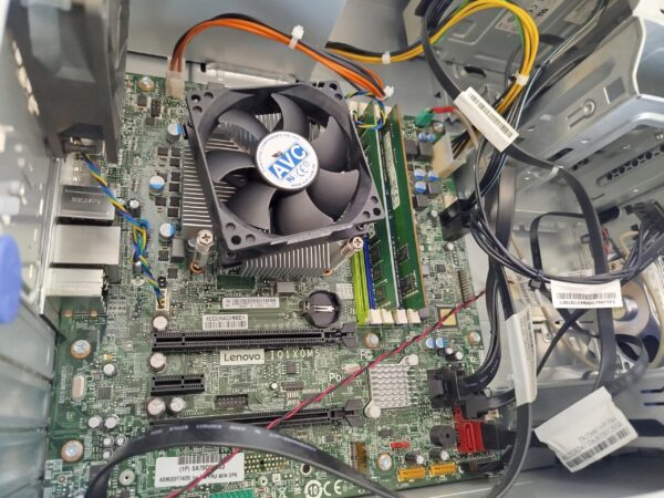 Torre Pc Escritorio Intel Core I5 8gb Ssd 256gb Windows 11